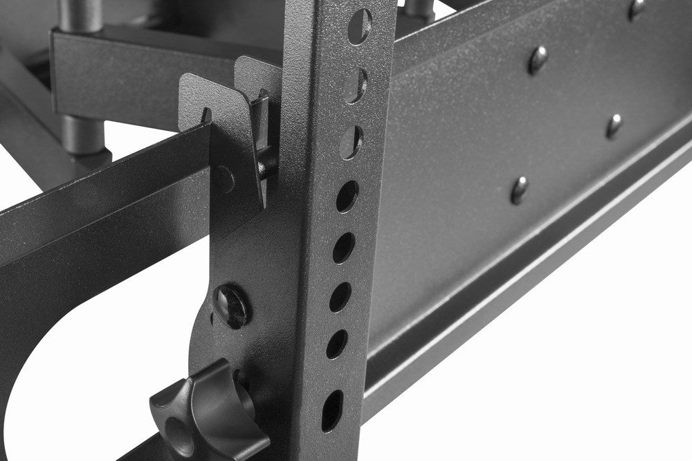 Gembird WM-70ST-01 TV mount/stand 177.8 cm (70") Black