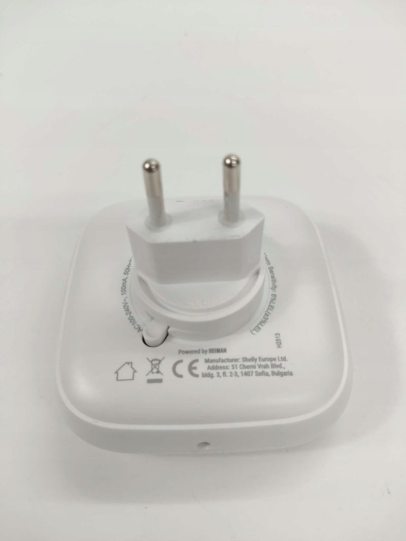 Shelly Gas CNG gas detector Natural gas