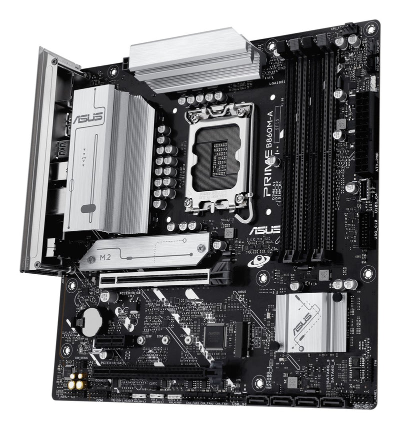 ASUS PRIME B860M-A-CSM Intel B860 LGA 1851 (Sockel V1) Micro-ATX