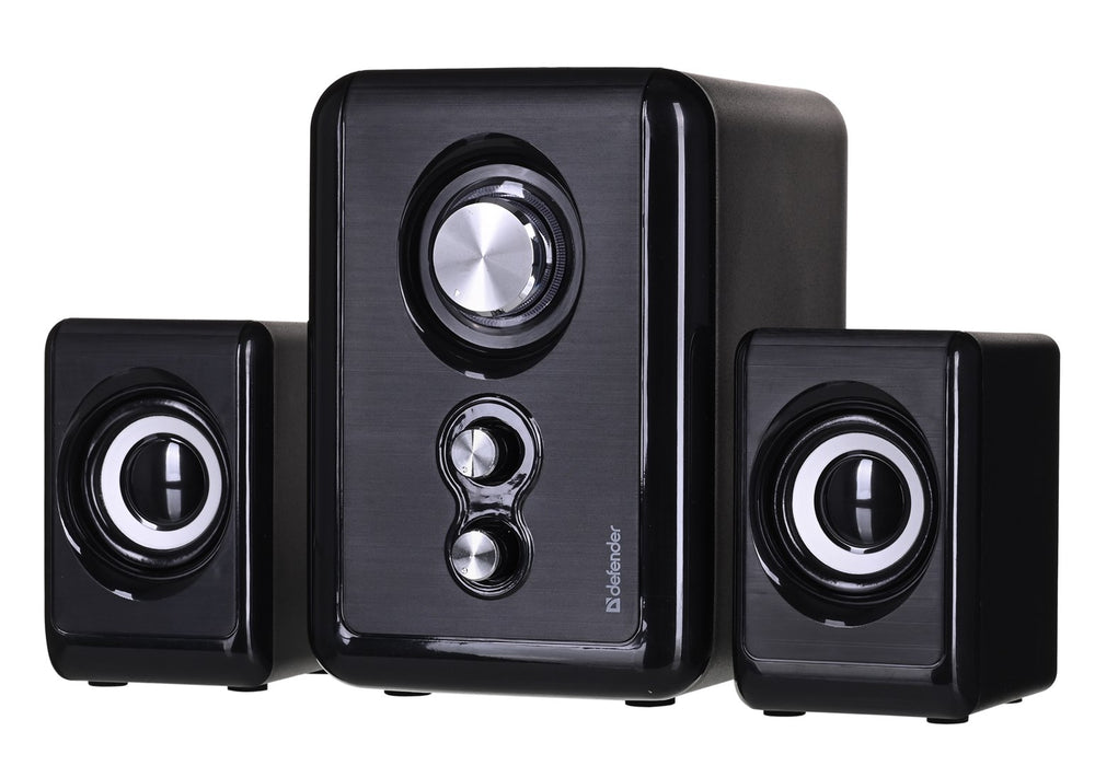 Computer speakers DEFENDER V11 2.1 11W USB