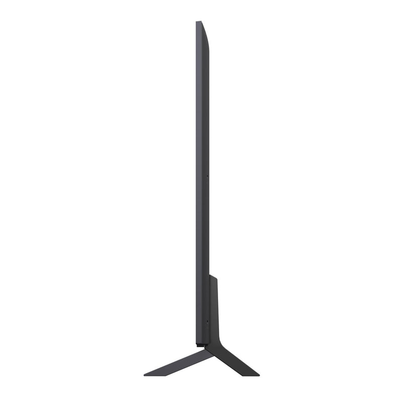 LG QNED AI 55QNED80A6A 139.7 cm (55") 4K Ultra HD Smart TV Wi-Fi Black