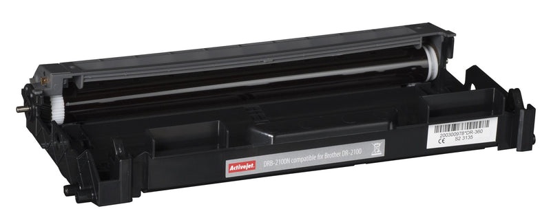 Activejet DRB-2100N Trommel (ersetzt Brother DR-2100; Supreme; 12000 Seiten; schwarz)