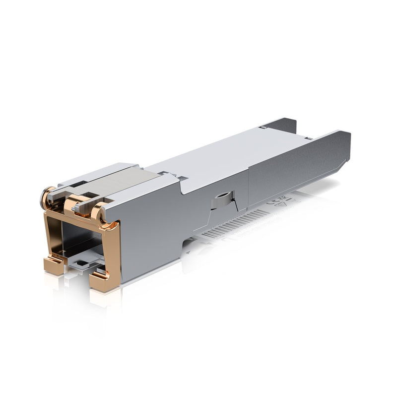 Module émetteur-récepteur réseau Ubiquiti UACC-CM-RJ45-1G Cuivre 1000 Mbit/s RJ-45