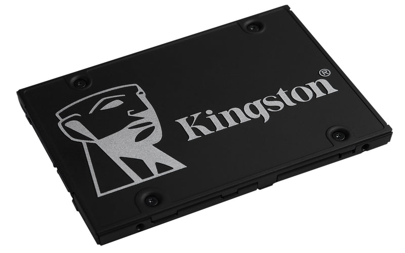 Kingston Technology KC600 2.5" 2048 GB Serial ATA III 3D TLC