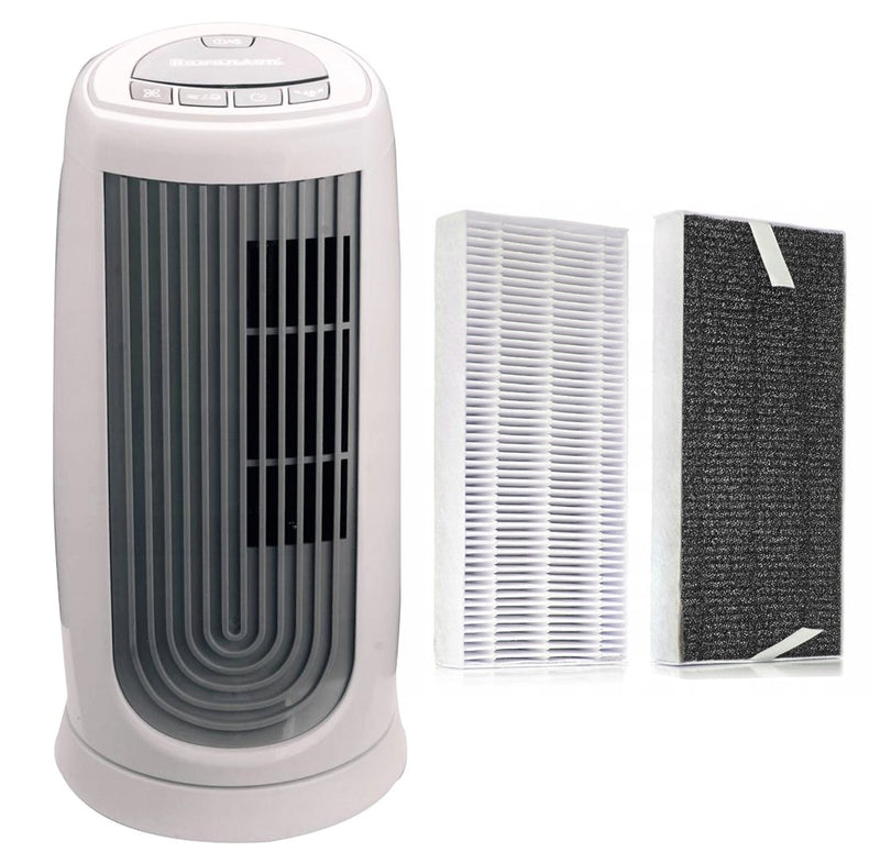 RAVANSON AP-30 air purifier 55 dB White 30 W