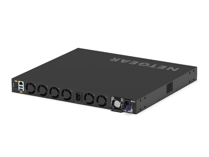 NETGEAR XSM4340FV Managed L3 1U Black