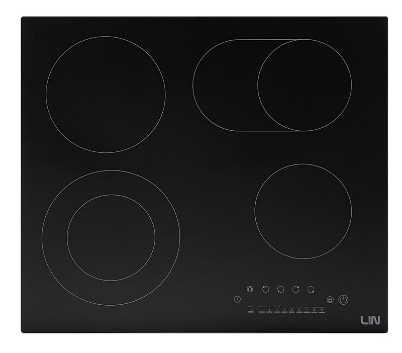 LIN LC-B47200 ceramic hob
