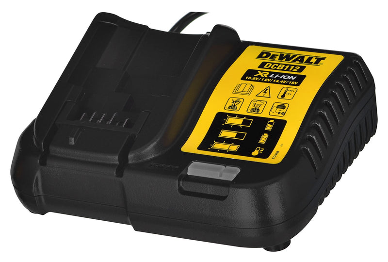 POWER TOOL COMBO KIT DEWALT DCK2062D2T (DCD709+DCF809) 18V 2X2.0AH
