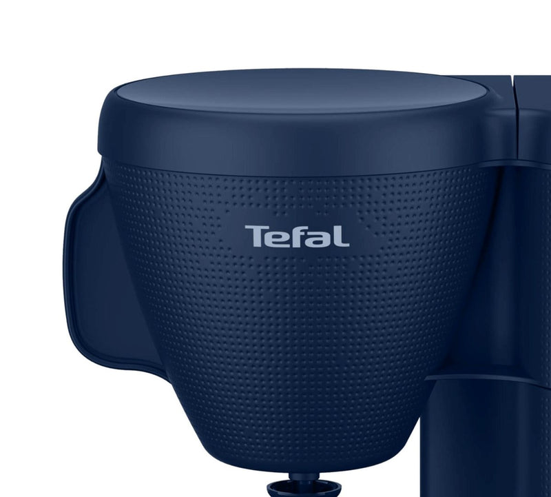 Tefal CM2M1410 Drip coffee maker 1000 W 1.25 l Navy blue