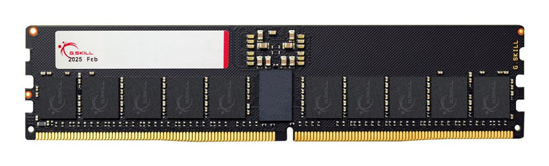 G.Skill T5 Neo F5-6000R3036G48GQ4-T5N memory module 192 GB 4 x 48 GB DDR5 6000 MT/s ECC
