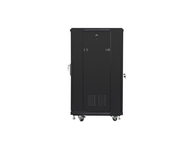 LANBERG FREE-STANDING 19" RACK CABINET 22U 600X600 BLACK