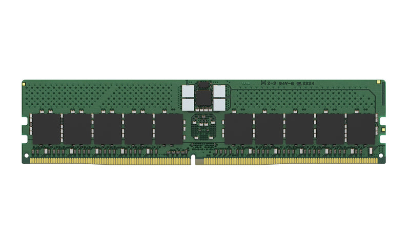 Kingston Technology KSM56R46BD8PMI-32MDI memory module 32 GB 1 x 32 GB DDR5 5600 MT/s
