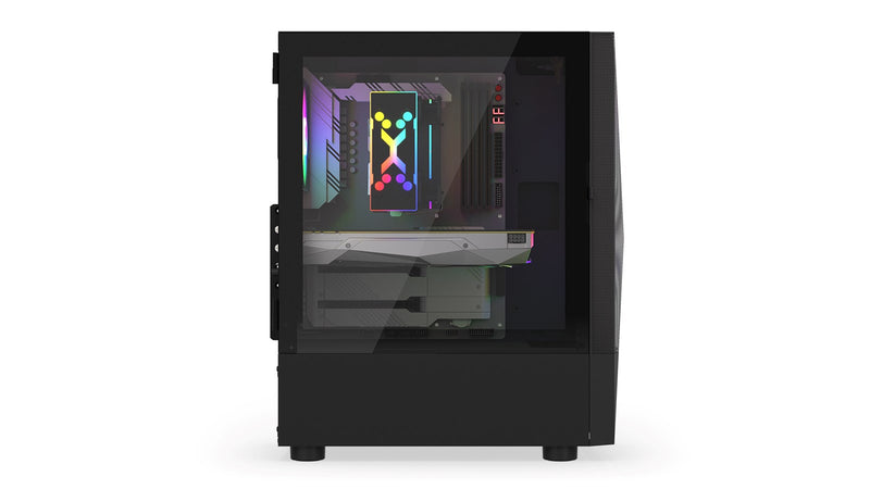 KRUX VAKO enclosure (KRX0132) Black