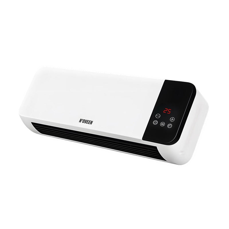 NOVEEN HC1200 LED WiFi Air Curtain + Remote Control