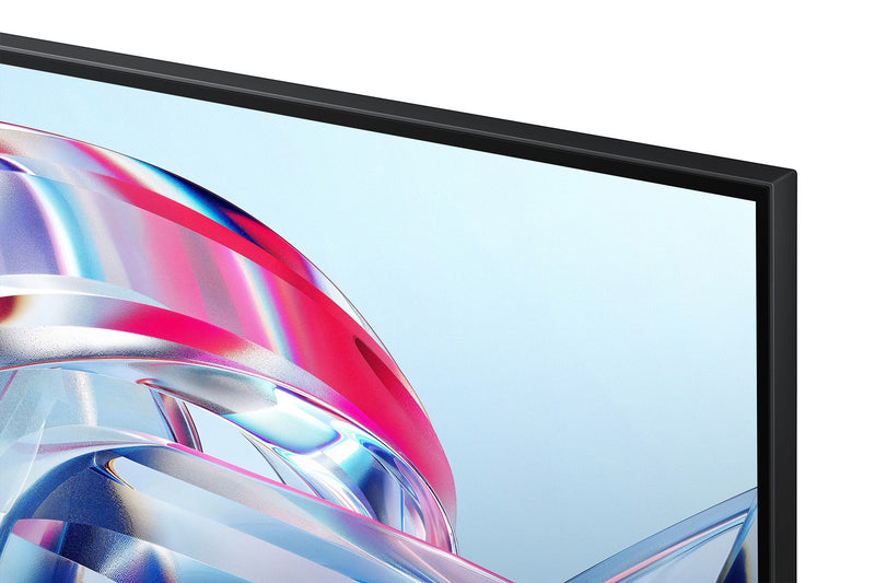 Samsung S70H computer monitor 81.3 cm (32") 3840 x 2160 pixels 4K Ultra HD LCD Black