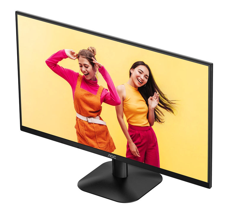 AOC B3 Q27B35E Computermonitor 68,6 cm (27") 2560 x 1440 Pixel Quad HD LED Schwarz