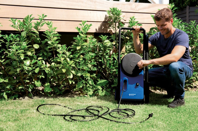 Nilfisk Core 150-10 PowerControl EU pressure washer Upright Electric 468 l/h 2000 W Blue