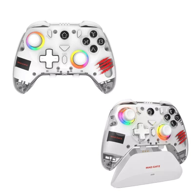 Manette de jeu personnalisable Mad Catz C.A.T. 17