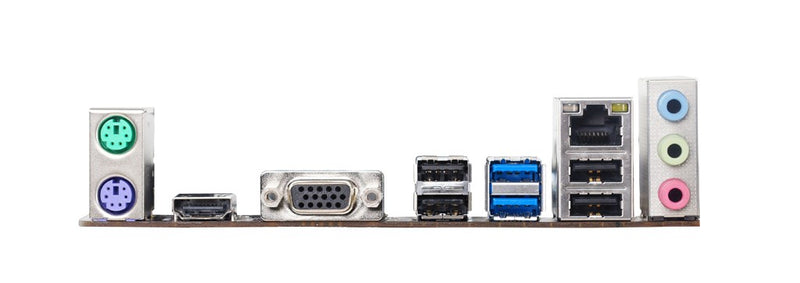 Biostar Z590MHP Intel Z590 LGA 1200 (Socket H5) micro ATX