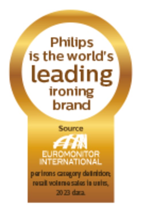 Philips GC026/80 (schwarz)
