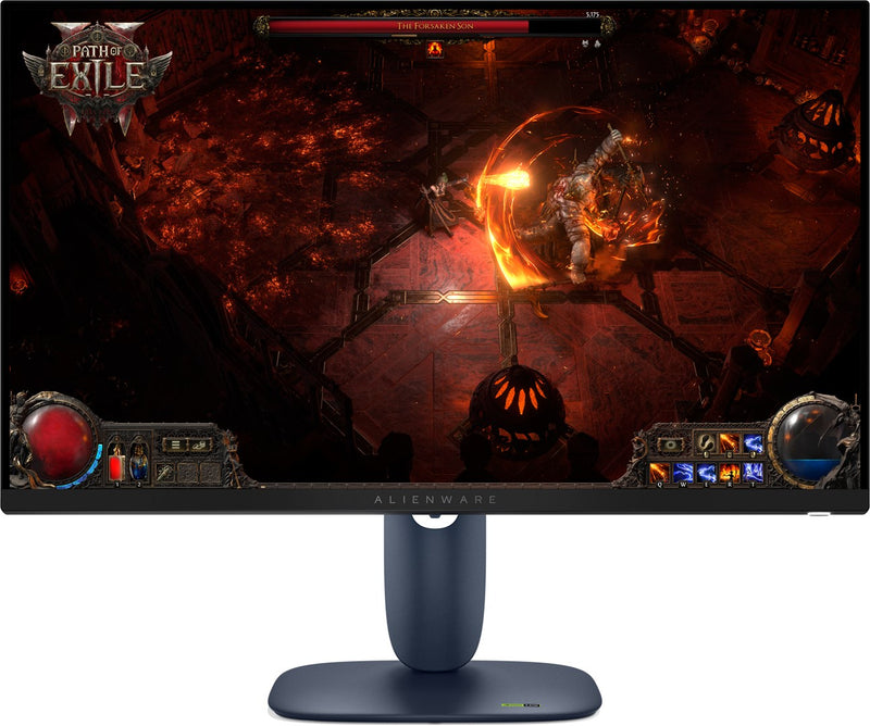 DELL Alienware AW2725DM 180 Hz Wide Quad HD gaming monitor