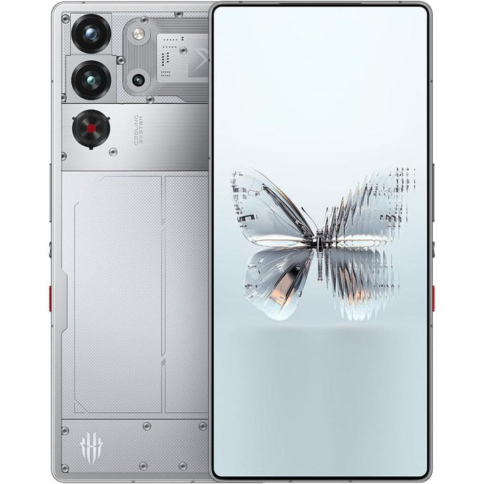 Smartphone REDMAGIC 10 Pro 5G 16/512GB Moonlight