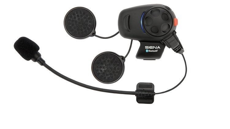 Motorcycle Intercom SENA SMH5 Dual Pack
