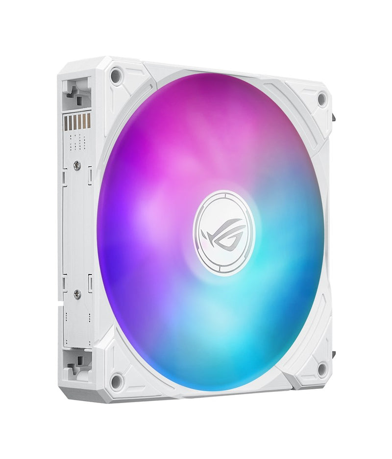 ASUS ROG Ryuo IV SLC 360 ARGB White Edition Processor All-in-one liquid cooler 12 cm