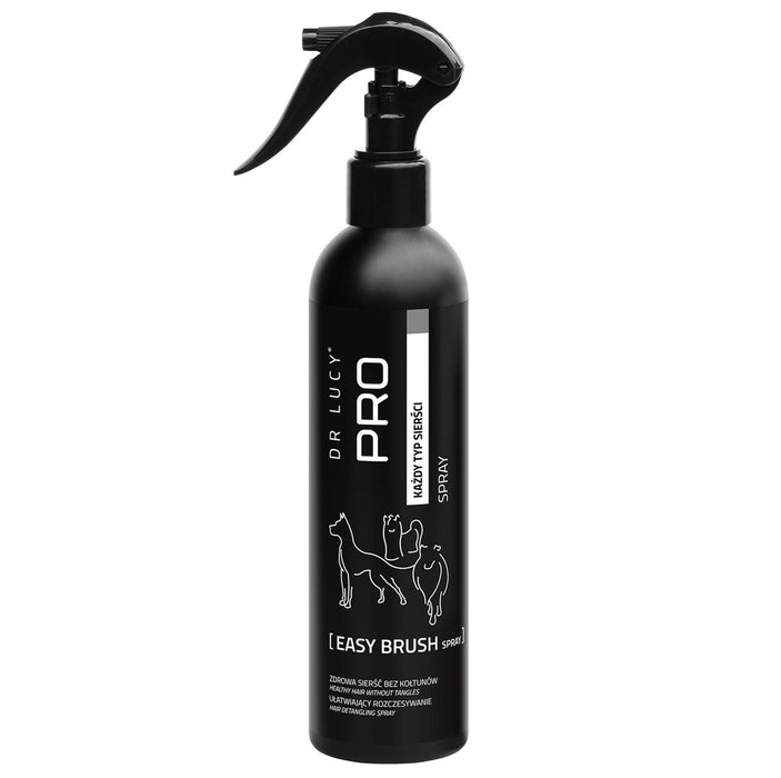 DR LUCY Easy brush - detangling spray for dogs - 250 ml