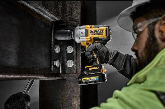 Impact wrench DEWALT DCF964NT-XJ 18V XR 3/4" 2576Nm Yellow, Black
