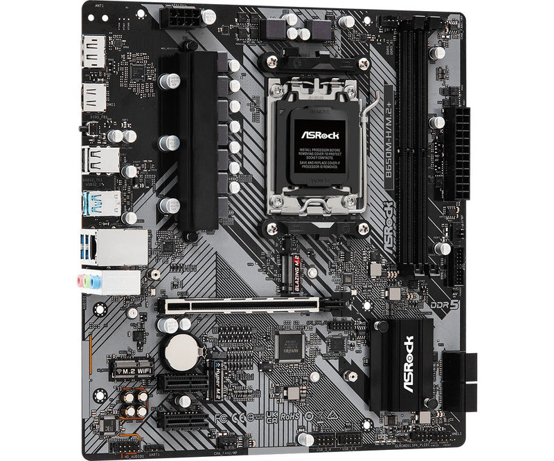 ASRock B650M-H/M.2+ motherboard
