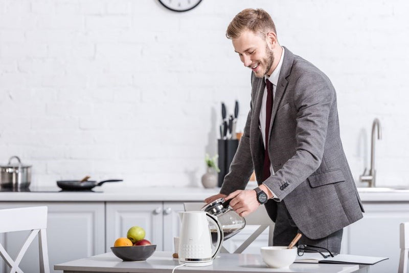 ELDOM C270B electric kettle 1.7 L 2150 W