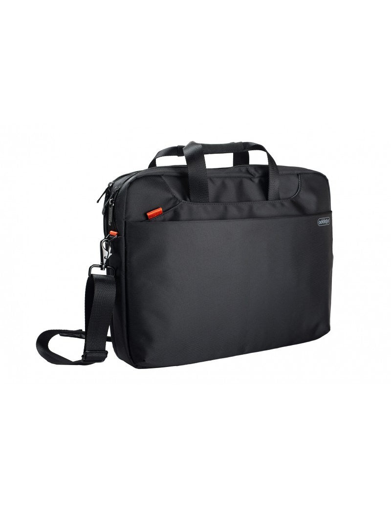 Addison 303014 notebook case 35.8 cm (14.1") Black