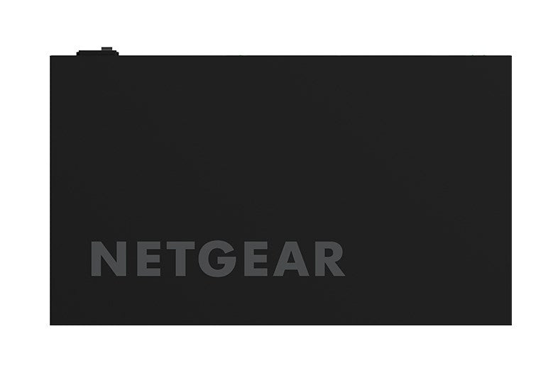 NETGEAR GSM4230P Managed L2/L3 Gigabit Ethernet (10/100/1000) Power over Ethernet (PoE) 1U Black