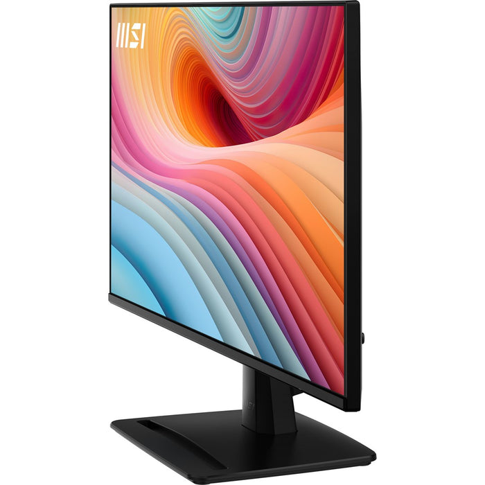 MSI PRO MP242A E2 computer monitor 60.5 cm (23.8") 1920 x 1080 pixels Full HD Black