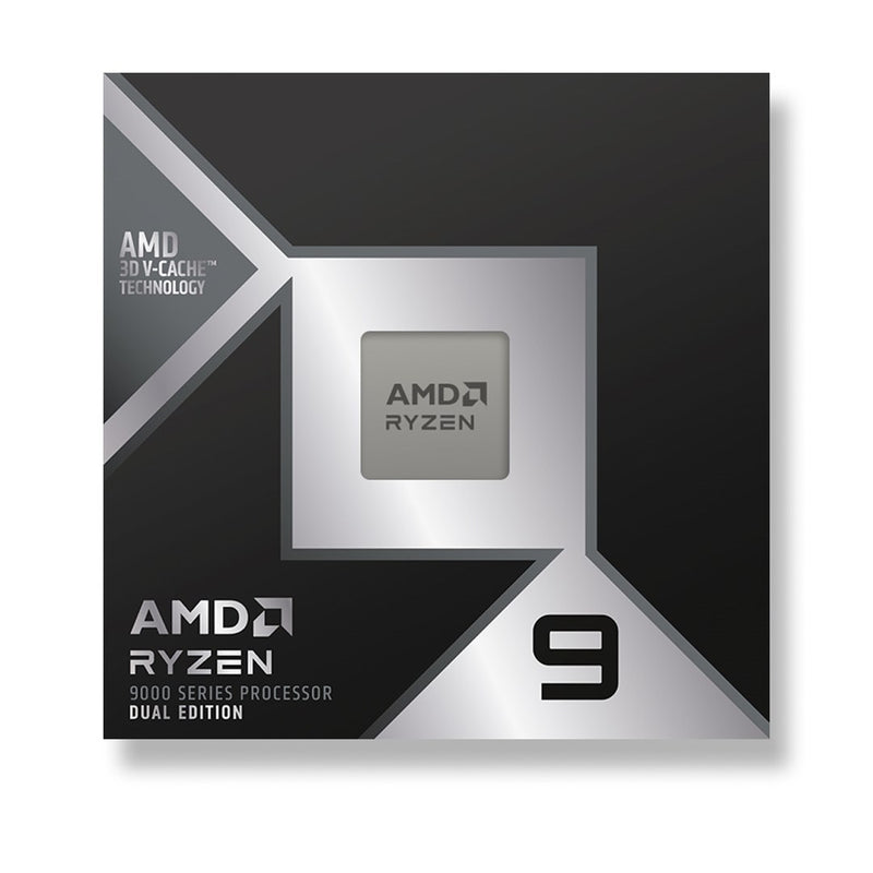 AMD Ryzen 9 9950X3D2 Tray 36 units