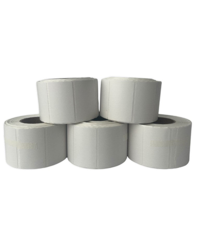 BSTech Thermal paper roll for cash registers, thermal printers. Ideal for printing receipts and transaction confirmations, provides clear and durable