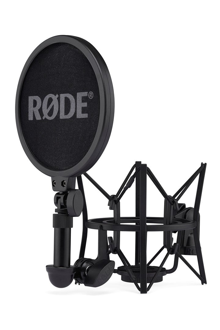 RODE NT1 5th Generation Black - condenser microphone