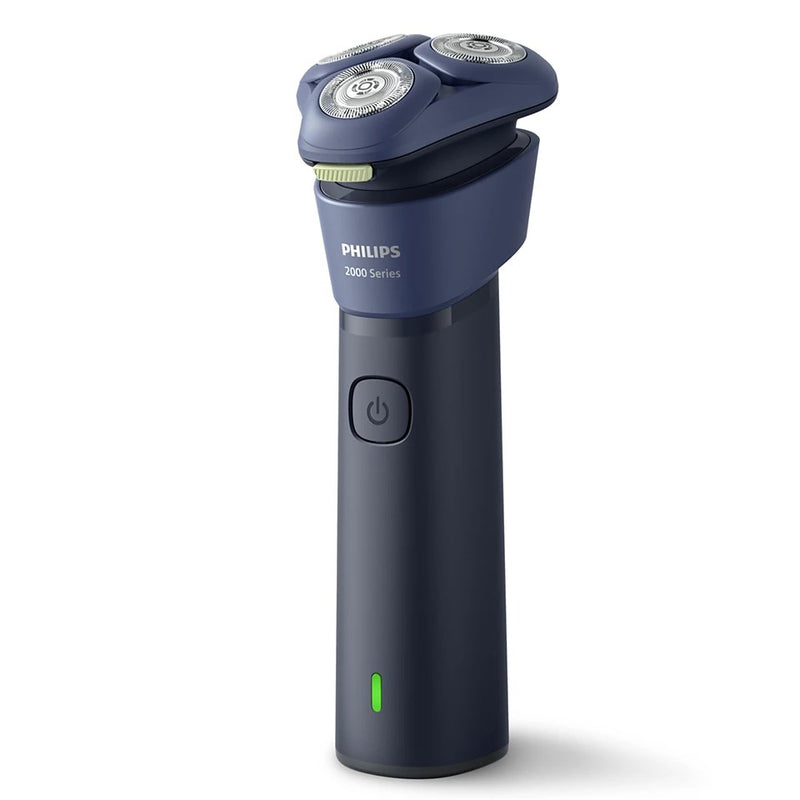 Philips rasoir homme série 2000 S2885/00 Rasoir rotatif Bleu