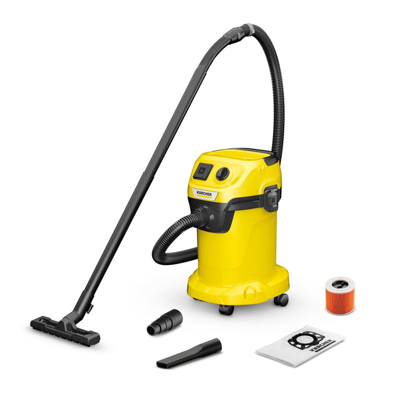 Kärcher WD 3 P V-19/4/20 wet and dry workshop vacuum cleaner