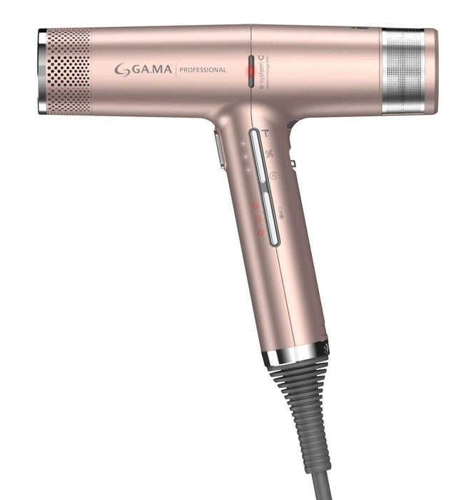 GA.MA PH6080.PK IQ3 Perfetto Hair Dryer