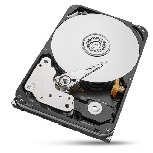Seagate IronWolf Pro ST20000NT001 interne Festplatte 20 TB 7200 RPM 256 MB 3.5"