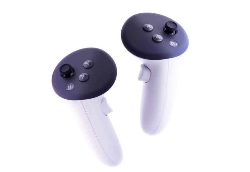 - Virtual reality system