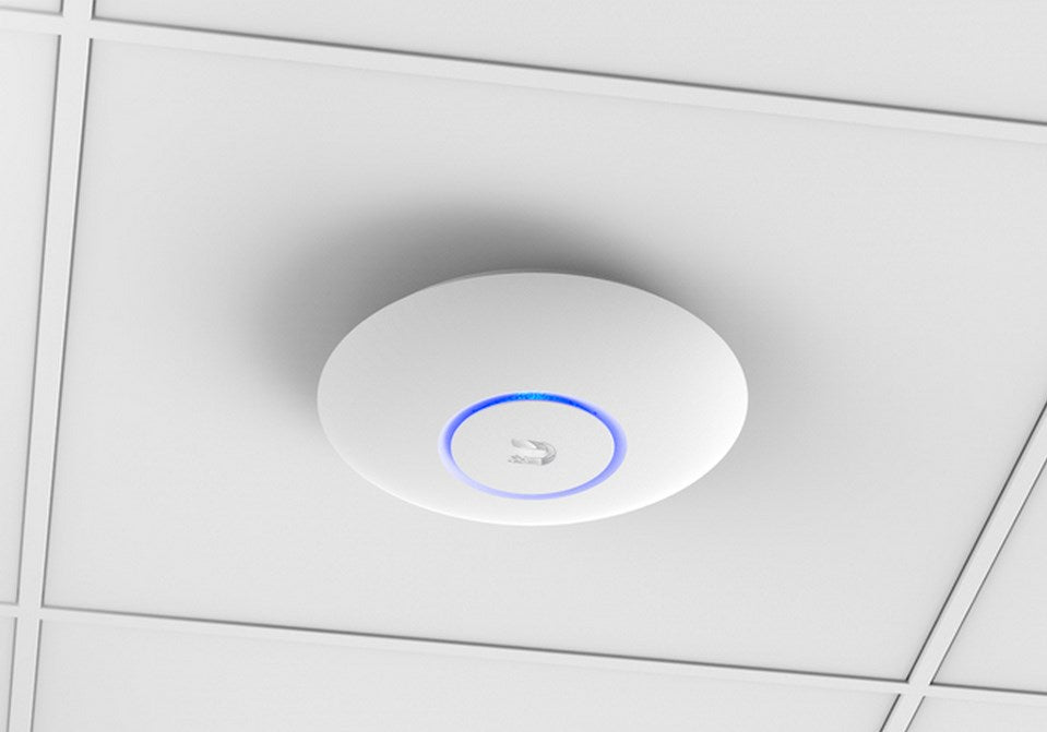 Ubiquiti UAP-AC-LITE wireless access point 1000 Mbit/s White Power over Ethernet (PoE)