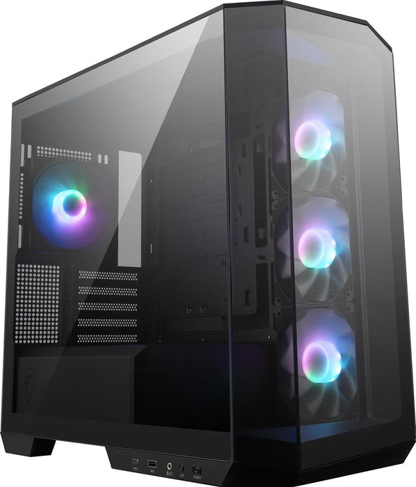 MSI MAG PANO 100R PZ enclosure