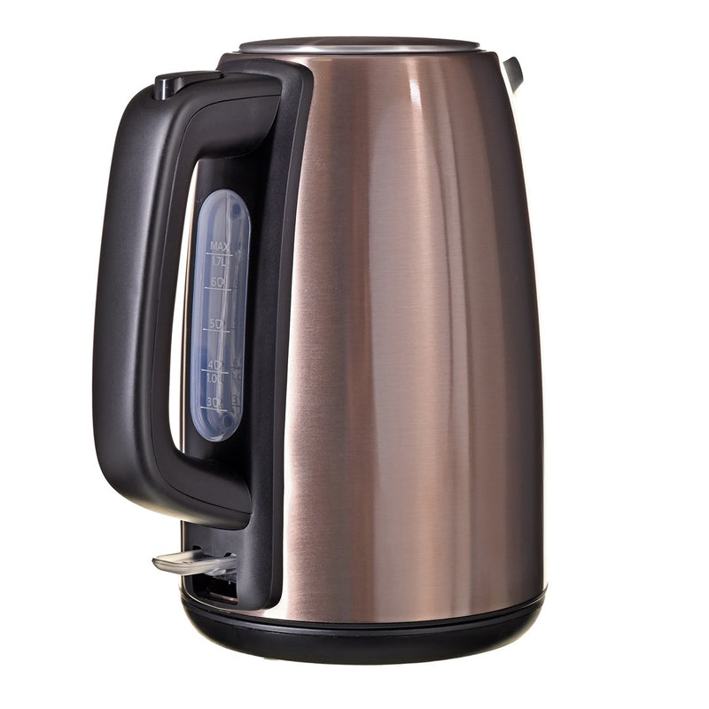 Electric kettle Philips Viva Collection HD9355/92 1.7 L 2060 W Black, Copper