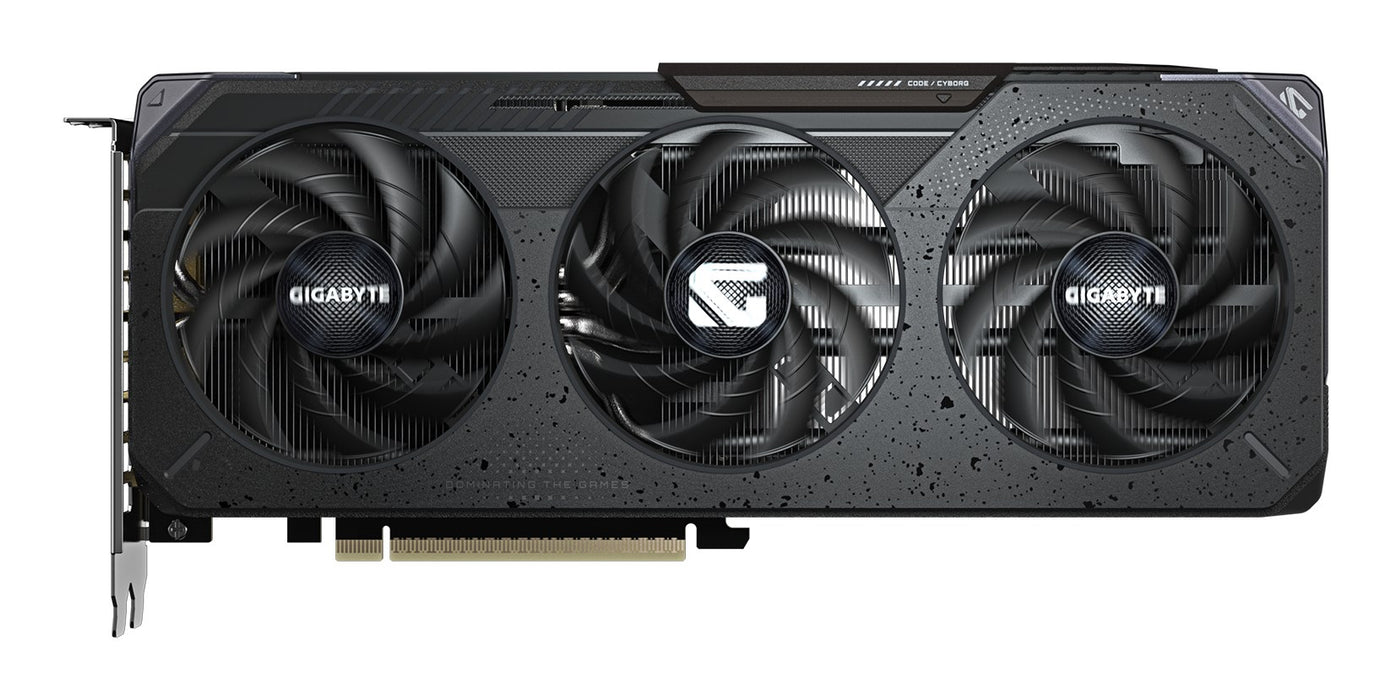 GIGABYTE GeForce RTX 5060 GAMING OC 8G Graphics Card - 8GB GDDR7