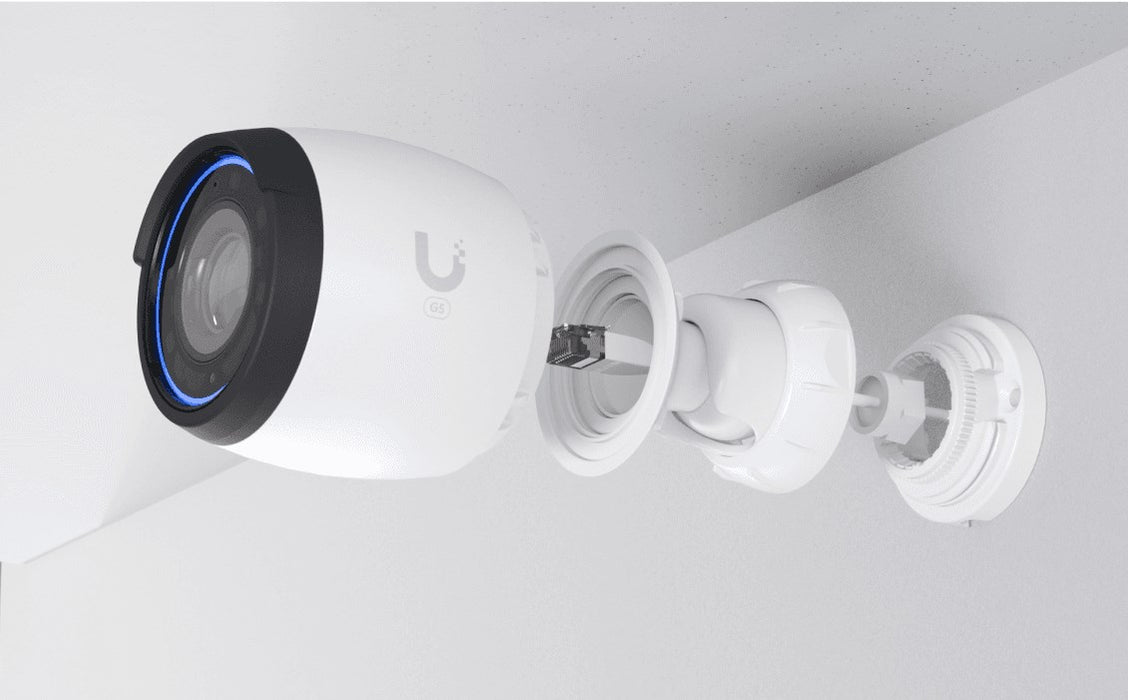 INDOOR/OUTDOOR 4K POE CAMERA