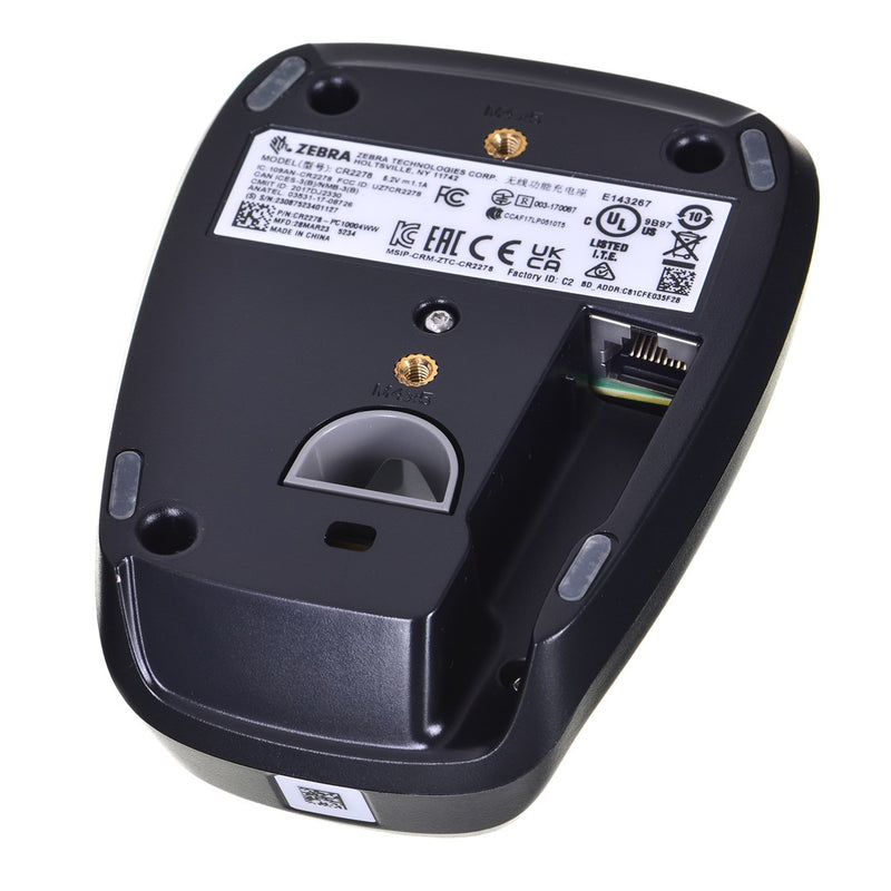 DS2278-SR BLK PREZ CRADLE KIT