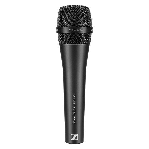 Sennheiser MD 435 - microphone dynamique cardioïde
